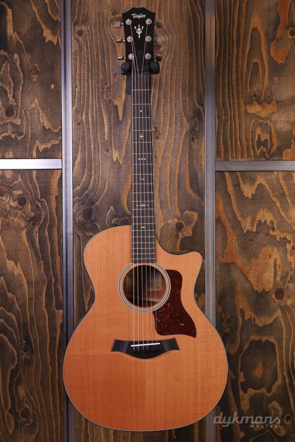 Taylor 514ce V-Class Cedar & Mahogany + Free Taylor Strap! For Discount