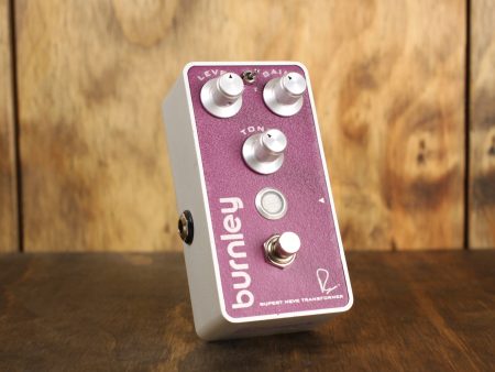 Bogner Burnley Distortion Hot on Sale