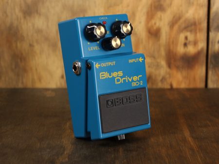 Boss BD-2 Blues Driver For Discount