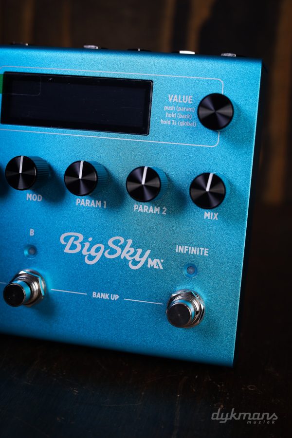 Strymon Big Sky MX Supply