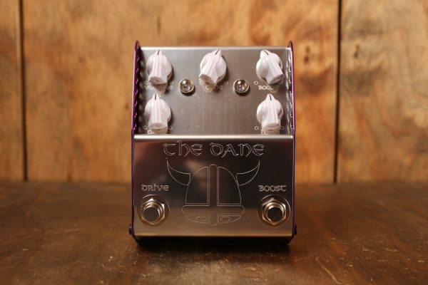 ThorpyFX The Dane Overdrive Boost Supply