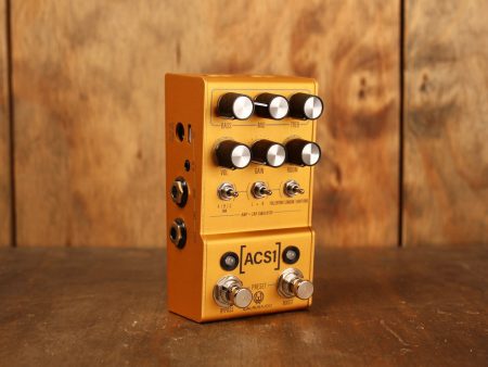 Walrus MAKO ACS1 Amp & Cab Simulator Sale