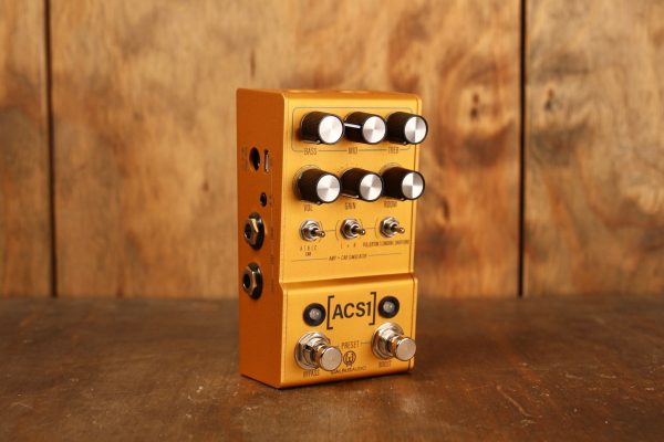 Walrus MAKO ACS1 Amp & Cab Simulator Sale