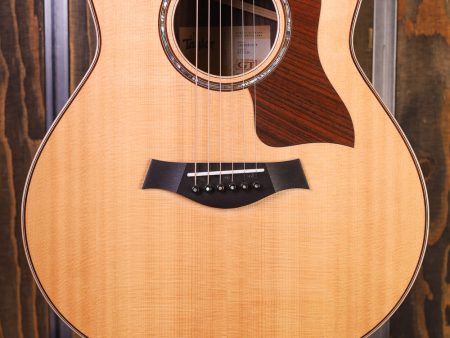 Taylor GT 811e + Free Taylor Strap! Online Sale