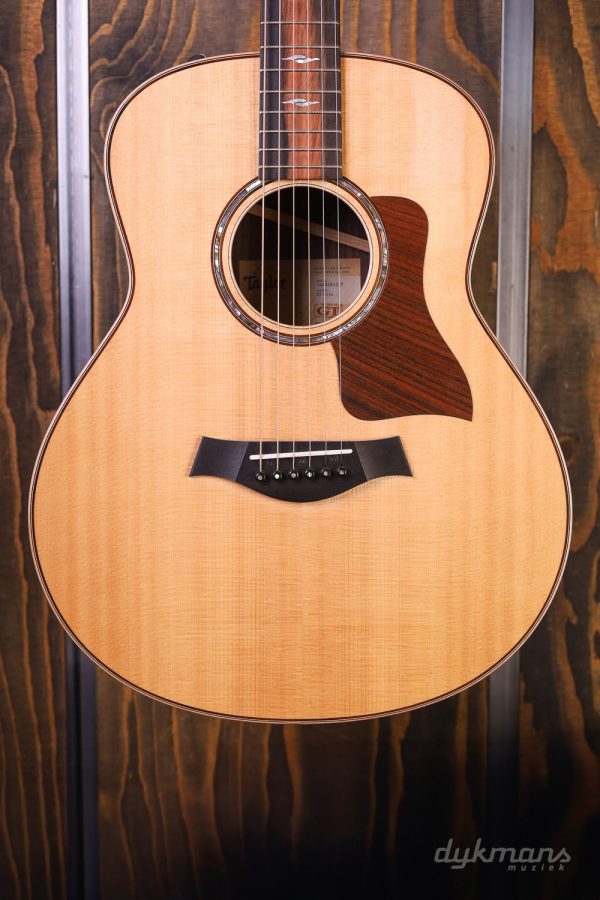 Taylor GT 811e + Free Taylor Strap! Online Sale