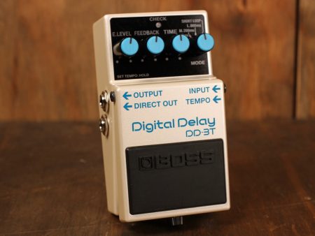 Boss DD-3T Digital Delay For Cheap