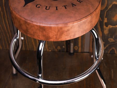 Taylor Guitar Stool Barstool Brown Online Hot Sale