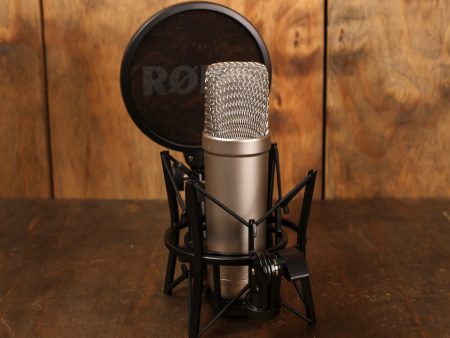 Rode NT1-A Complete Vocal Recording Solution on Sale