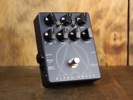 Darkglass Alpha Omega Hot on Sale