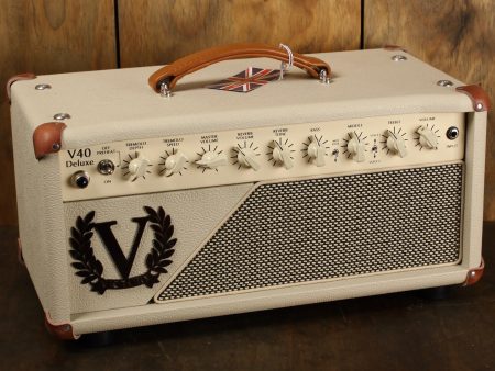 Victory Amps V40 Deluxe Head For Cheap