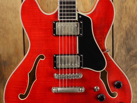 Eastman T59 v Antique Red Fashion