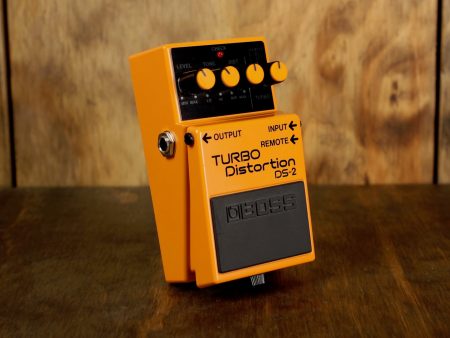 Boss DS-2 Turbo Distortion Hot on Sale