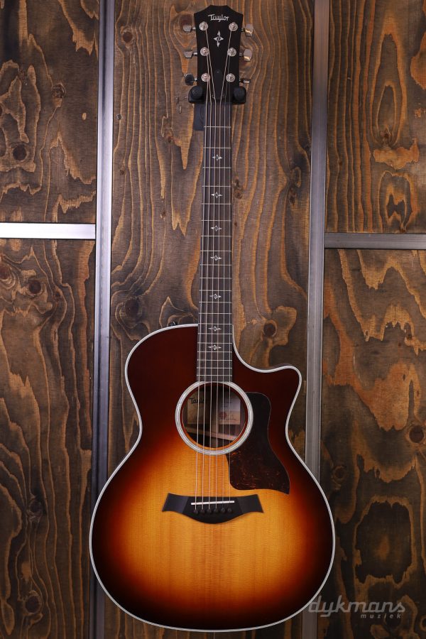 Taylor 414ce-R Sunburst Fashion