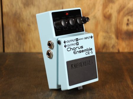 Boss CE-5 Chorus Ensemble For Cheap